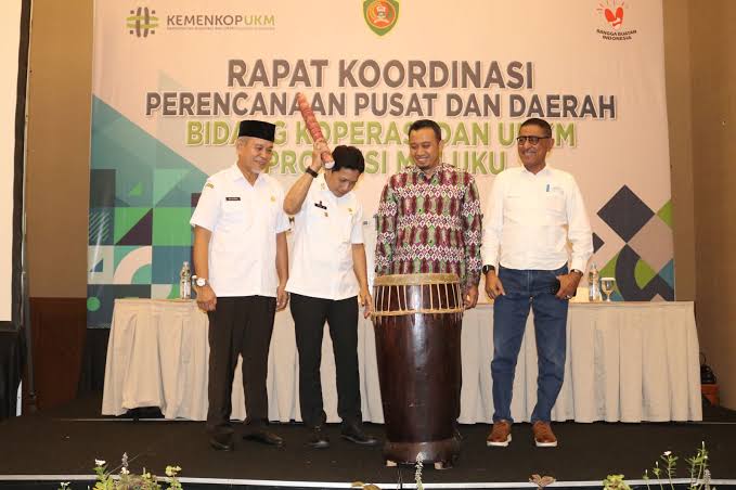 KUD KAB Tidore Kepulauan