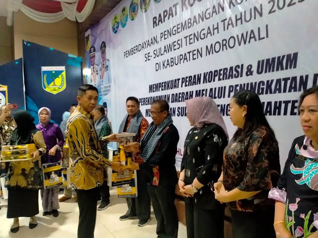 Dinas Koperasi Dan UKM Kabupaten Tidore Kepulauan